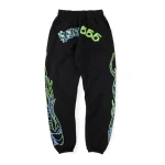 999 Club Spider Young Thug Tracksuit Black,
