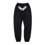 Black Sp5der Worldwide Tracksuits