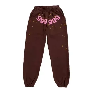 Men Women Pattern 555555 Sweatpants |Spider Clothing