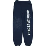 Sp5der Arach NY Phobia Tracksuit Navy,