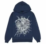 Sp5der Arach NY Phobia Tracksuit Navy.