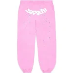 Sp5der Atlanta Tracksuit Pink,