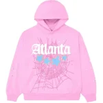 Sp5der Atlanta Tracksuit Pinks