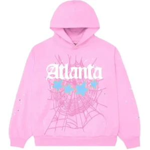 Sp5der Atlanta Tracksuit Pinks