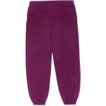 Sp5der Nocturnal Highway Sweatpant Dark Purple.