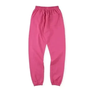 Sp5der PNK Sweatpants Pink,