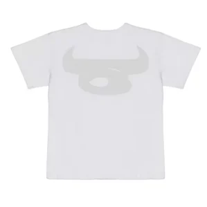 Sp5der Wide T-shirt Whites