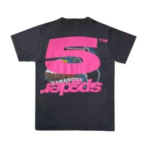 Sp5der Worldwide x Harley Davidson Vintage T-shirt,