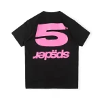 Spider Top Tees Men Women Sports Style T-shirt,